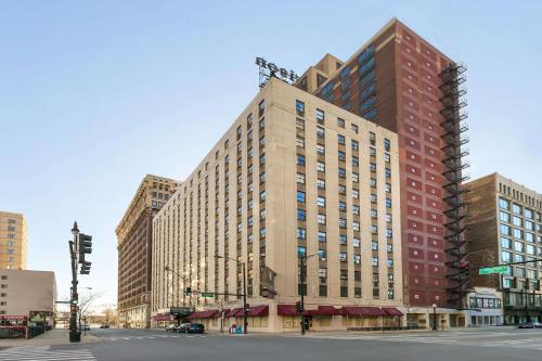 Фотография гостиницы Travelodge by Wyndham Downtown Chicago