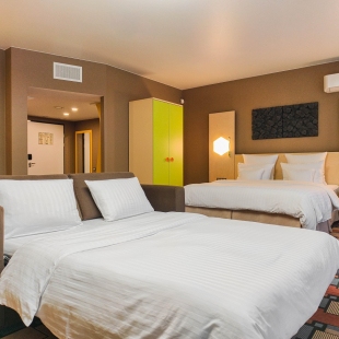 Фотография номера гостиницы Дом Отель NEO