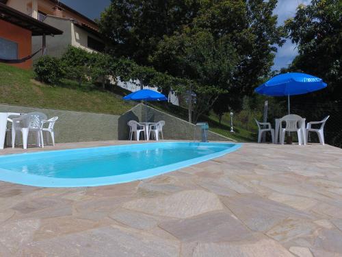 Фотографии гостевого дома 
            chalés duas irmãs