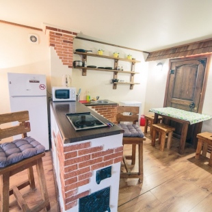 Фотография квартиры Апартаменты на Пушкина 35