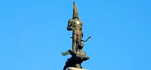 Фотографии достопримечательности 
            Монумент Независимости