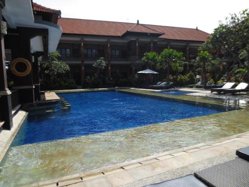 Фотография гостиницы Swastika Bungalows