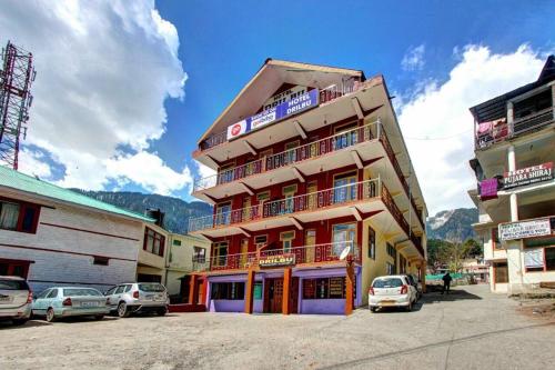 Фотография гостиницы Drilbu Hotel Near Mall Road Manali