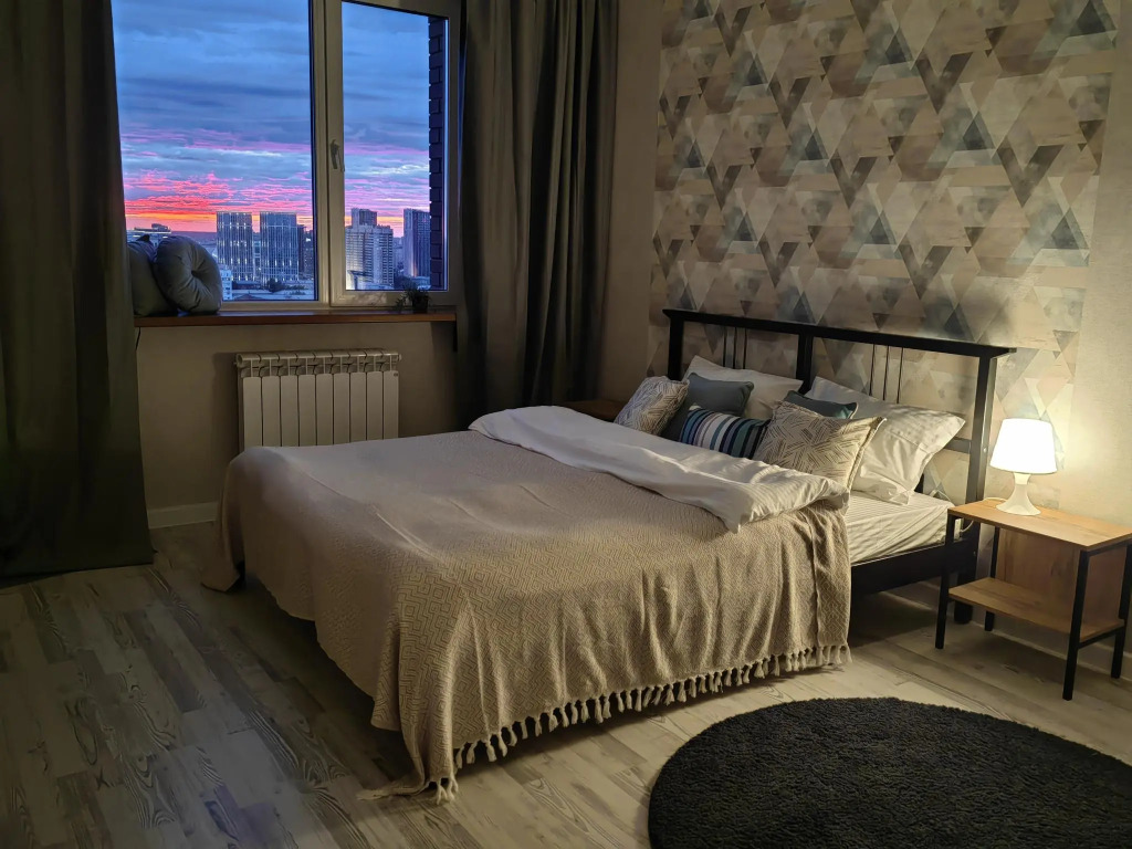 Фотография квартиры Апартаменты на улице Добролюбова