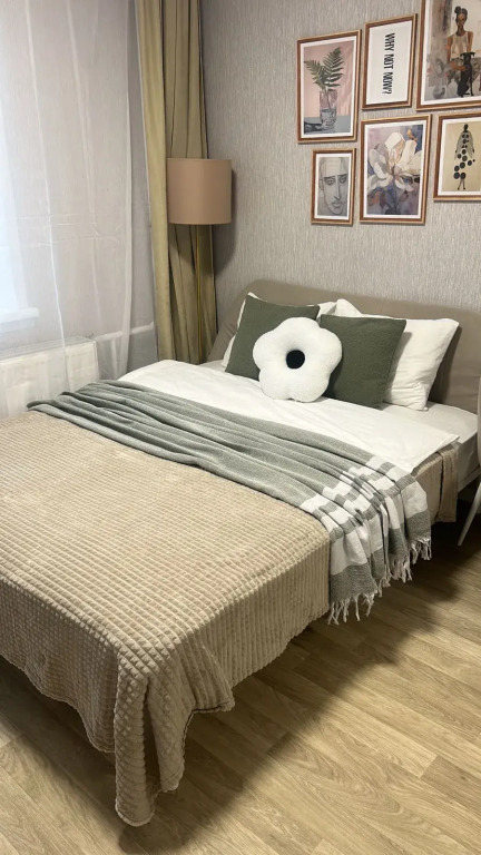 Фотография квартиры Апартаменты Студия для Двоих Vetka Home Околица