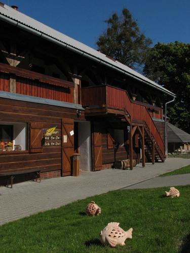 Фотография гостевого дома Penzion Tyra