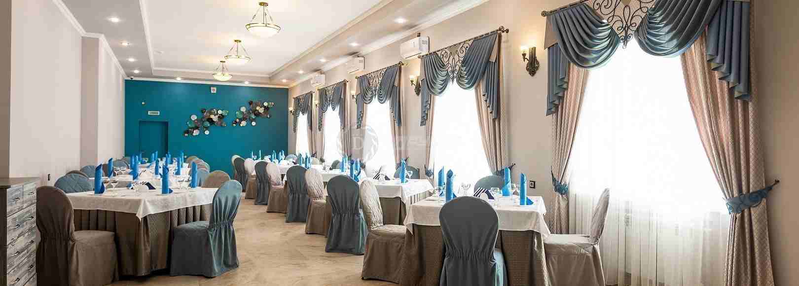 Фотография банкетного зала Малый банкетный зал Дружба