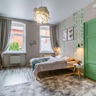 Фотография квартиры Квартира Sunduk Evropa в самом центре исторической части города