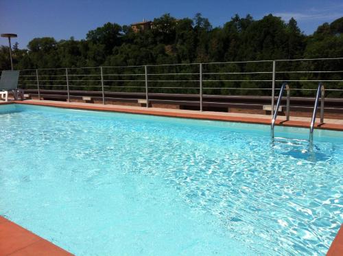 Фотография гостиницы Hotel Giò Wine e Jazz Area