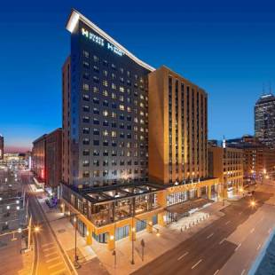 Фотографии гостиницы 
            Hyatt Place Indianapolis Downtown