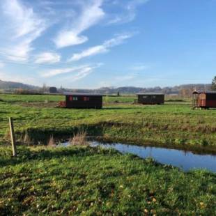Фотографии кемпинга
Monts de flandre insolite