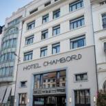 Фотография гостиницы Hotel Chambord