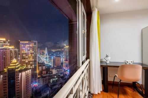 Фотографии гостиницы
Chongqing·Yuzhong·Xiaoshizi·