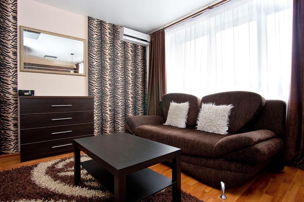 Фотография квартиры Апартаменты Студия MinskLux на Максима Богдановича