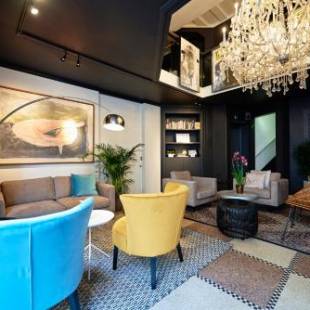 Фотографии гостиницы 
            Leopold Hotel Ostend