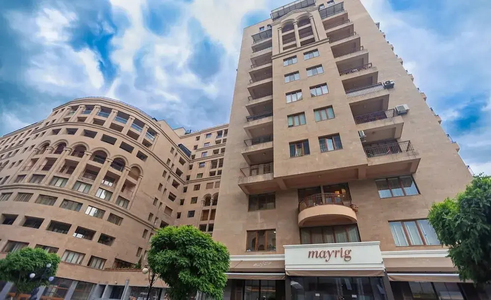 Фотография квартиры Stay Inn на ул. Амиряна, 4/6