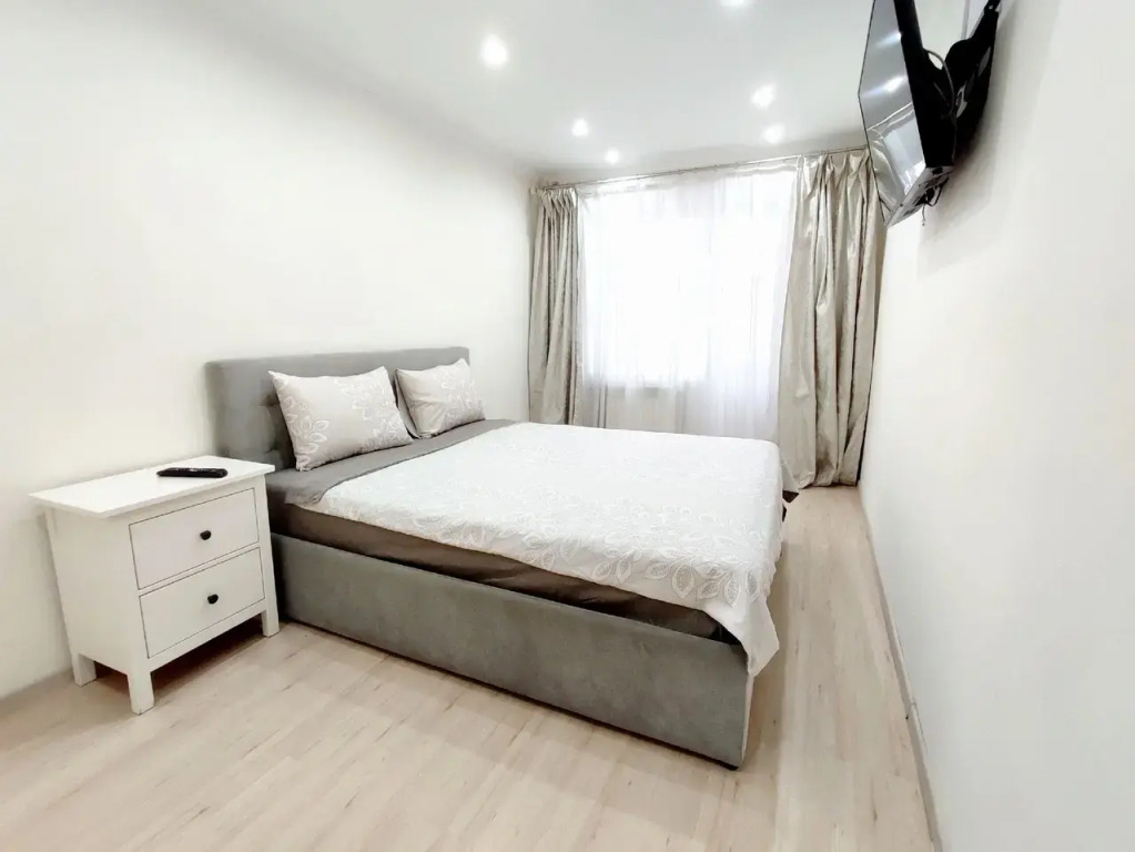 Фотография квартиры Welcome! для Путешествия и Командировки 3-комнатная квартира в Омске на Масленникова 60