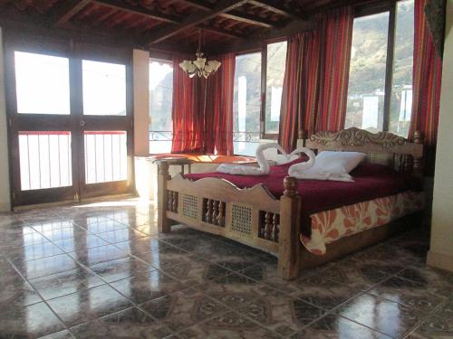 Фотография гостиницы Hotel Nuestro Sueño