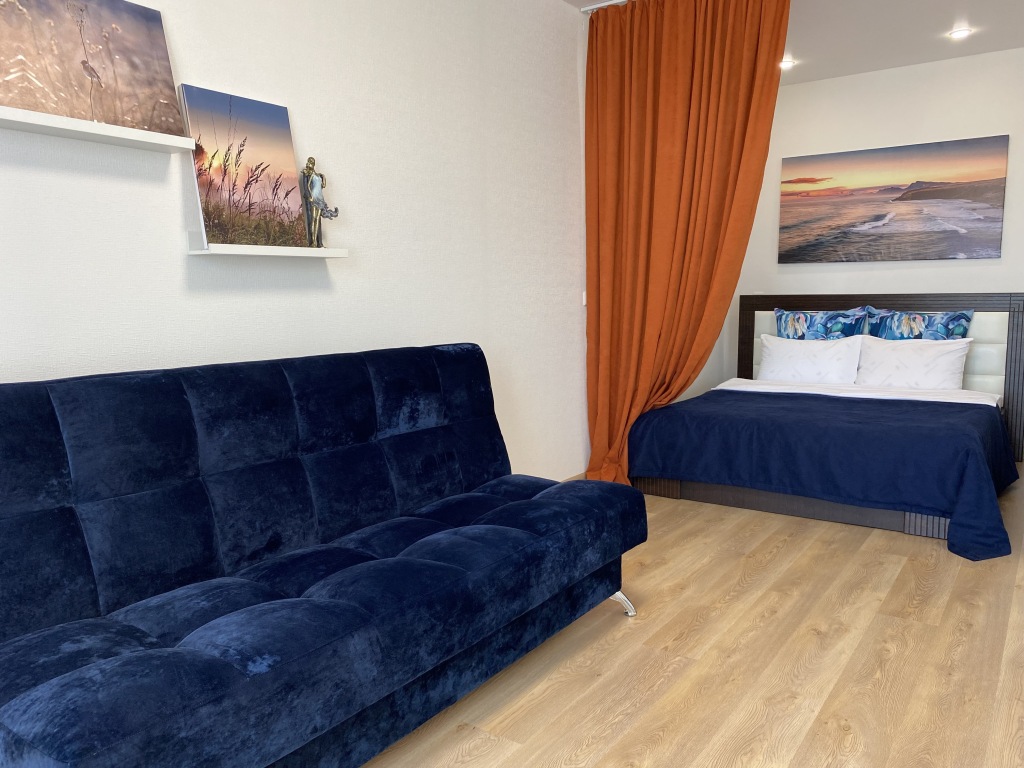 Фотография квартиры Апартаменты Красотка бизнес-класса в элитном доме в центре