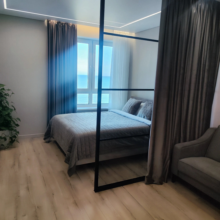 Фотография квартиры Апартаменты Жизнь с Видом на Море