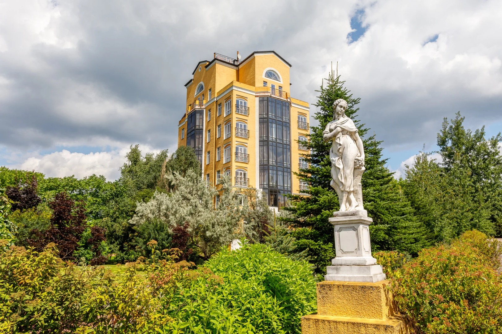Фотография апарт отеля Креатово