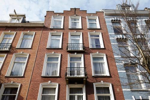 Фотографии гостиницы
Hotel D'Amsterdam Leidsesquare