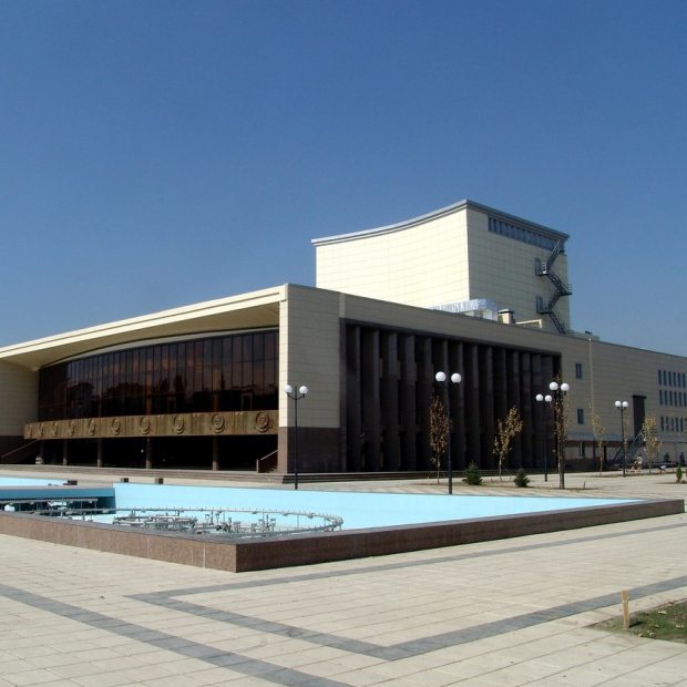 Фотография домов культуры Чеченская государственная филармония им. Аднана Шахбулатова