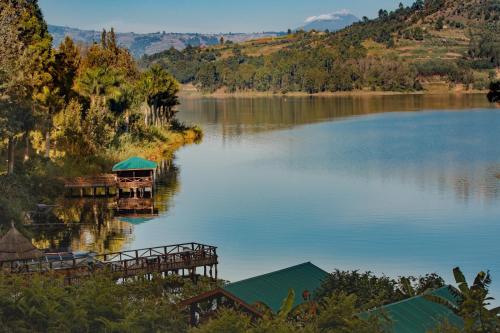 Фотография гостиницы Bunyonyi Overland Resort