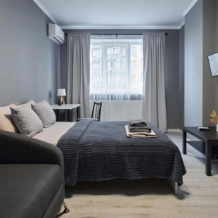 Фотография квартиры Апартаменты на улице Герасименко 17/2