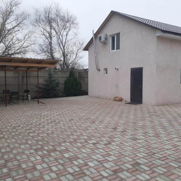 Фотографии Коттеджа 
            Коттедж на Садовом переулке