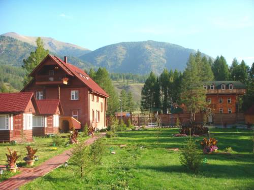 Фотография гостиницы Заимка Камза