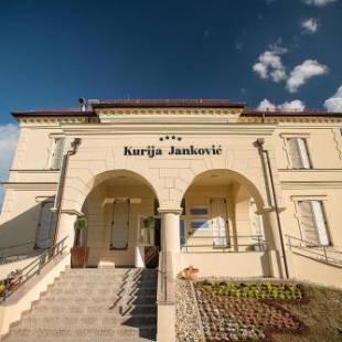 Фотография гостиницы Hotel Kurija Janković