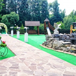 Фотография ресторана Райский Берег