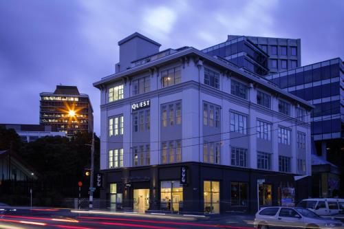 Фотография апарт отеля Quest on Thorndon