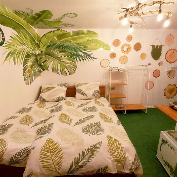 Фотографии квартиры 
            Апартаменты Студия в Экостиле