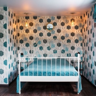 Фотография квартиры Апартаменты Калина на Строительной