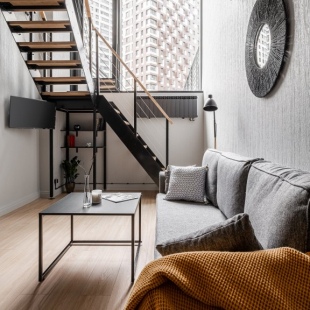 Фотография квартиры Апартаменты COMFORT LIFE на Авиамоторной