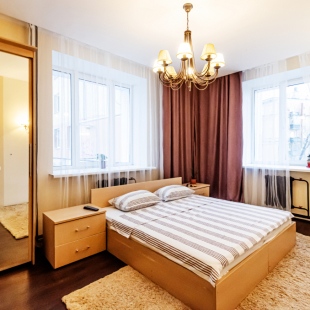 Фотография квартиры Апартаменты 1-к квартира (22) на Никитинской 108