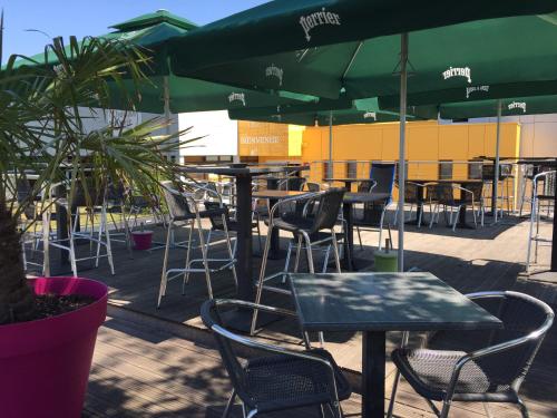 Фотография гостиницы Kyriad La Roche Sur Yon