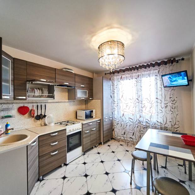 Фотографии квартиры
Апартаменты на Черняховского