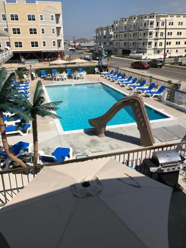 Фотография мотеля Beach Colony Motel