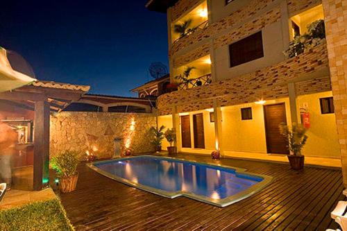 Фотография мини отеля Pousada Beija Flor