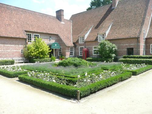 Фотография гостиницы Bossenstein Golf & Polo Club