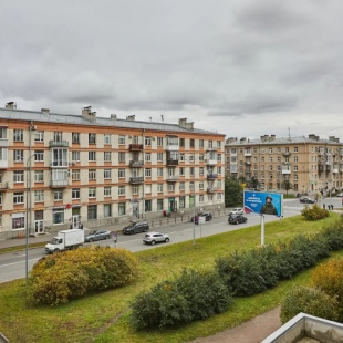 Фотография квартиры Апартаменты 1896. Уютная студия для 4х у м. Электросила