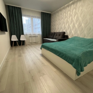 Фотография квартиры Квартира уютная для большой семьи с бесконтактным заселением