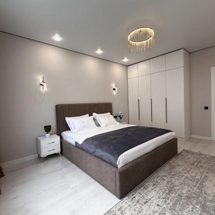 Фотография квартиры Квартира Raimbek 19-45 residence & питьевая вода