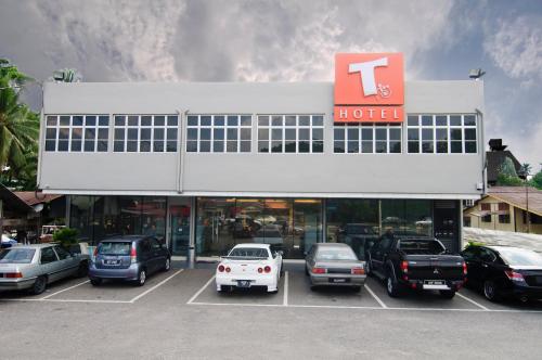 Фотографии гостиницы 
            T Hotel Changlun