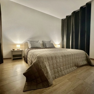 Фотография квартиры Апартаменты Dmitry’s Two Bedroom Apartment Lakhta