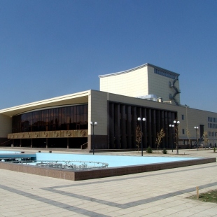 Фотография домов культуры Чеченская государственная филармония им. Аднана Шахбулатова