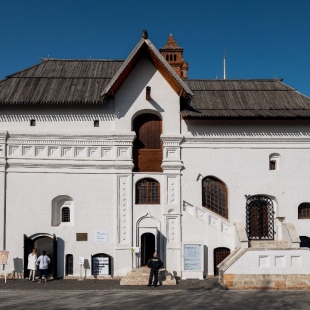 Фотография Старый Английский двор